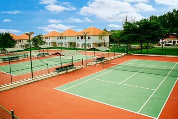 Country Club Facilities