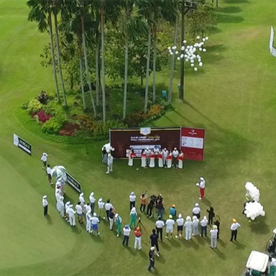 Nam Long tổ chức giải golf thường niên gây quỹ học bổng